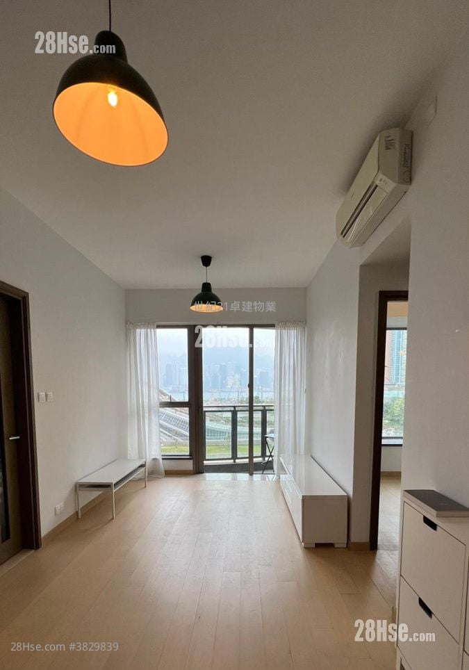 The Austin Sell 2 Bedrooms , 1 Bathroom 621 ft²