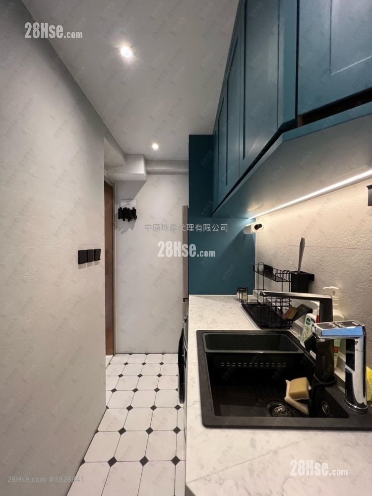 Tierra Verde Rental 2 Bedrooms , 1 Bathroom 523 ft²