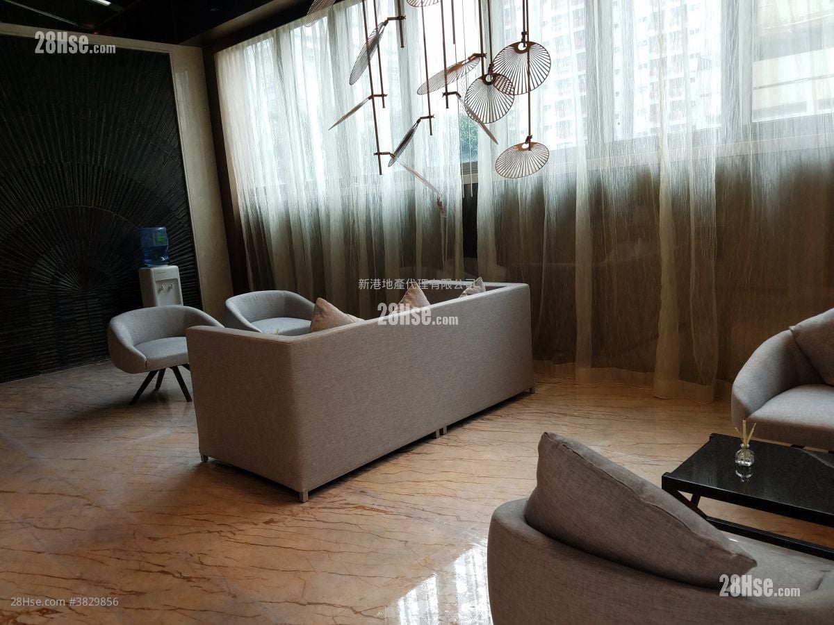 La Lumiere Sell 2 Bedrooms , 1 Bathroom 430 ft²