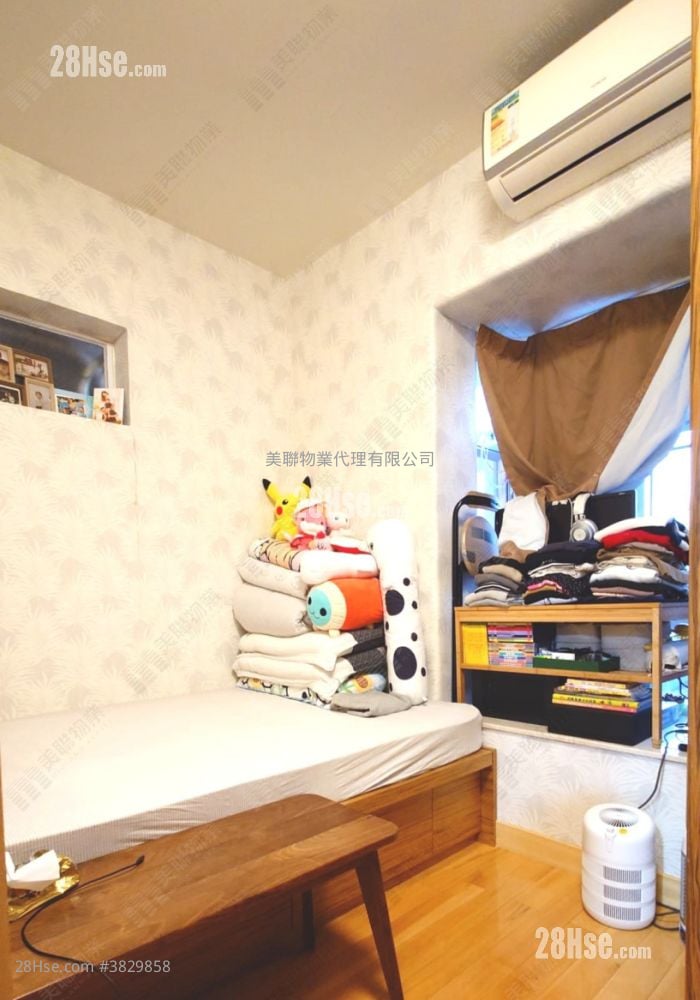 Scenery Court Sell 2 Bedrooms , 1 Bathroom 459 ft²
