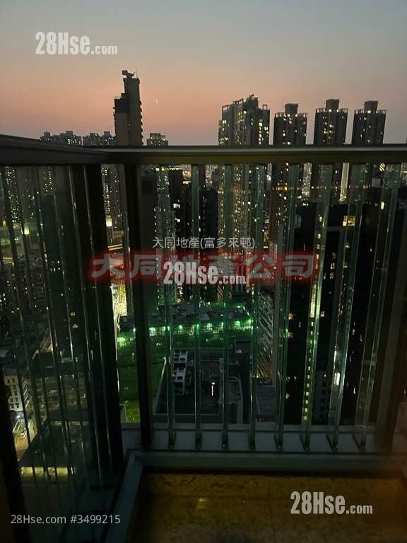 奧柏御峯 售盤 3 房 654 平方呎