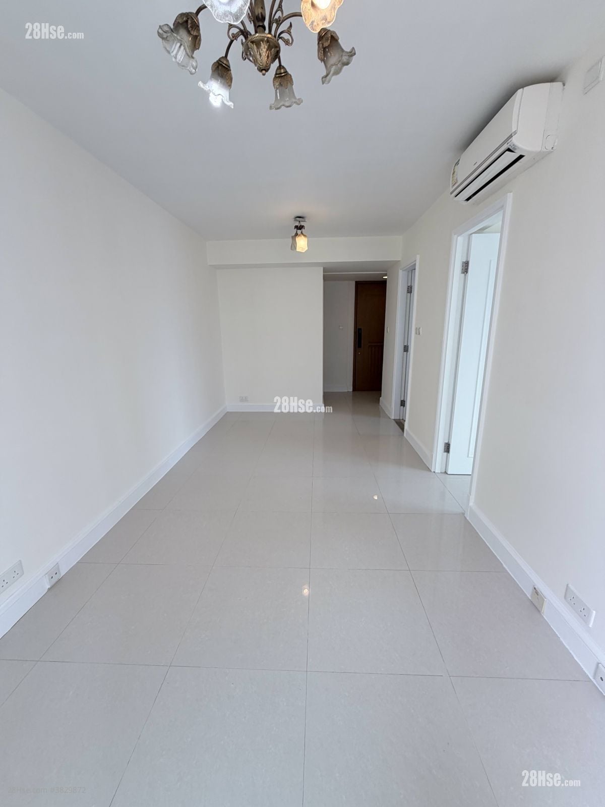 Central Park Towers Sell 2 Bedrooms , 1 Bathroom 510 ft²