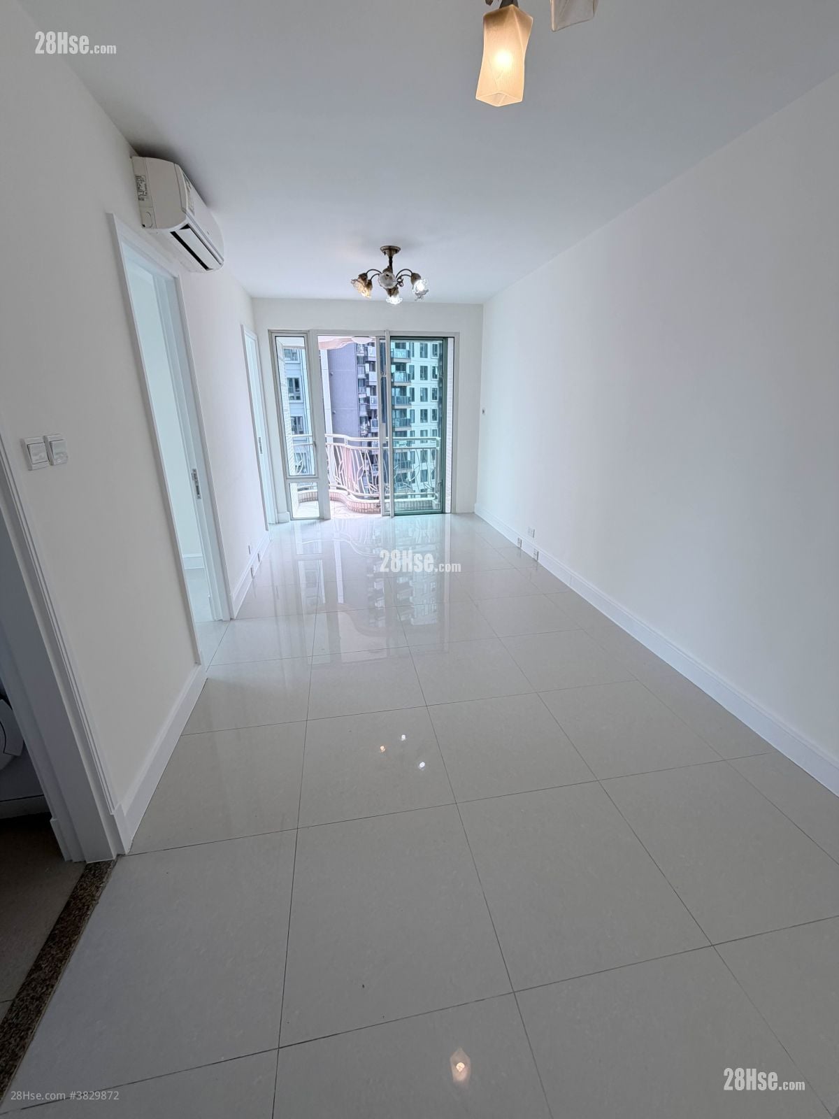 Central Park Towers Sell 2 Bedrooms , 1 Bathroom 510 ft²
