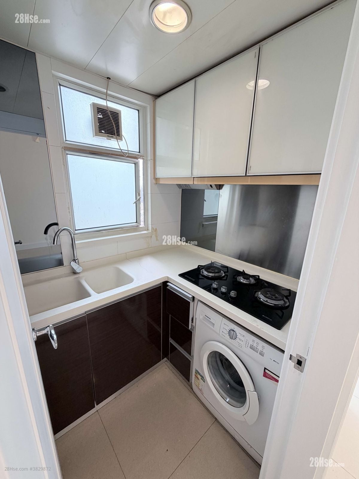 Central Park Towers Sell 2 Bedrooms , 1 Bathroom 510 ft²