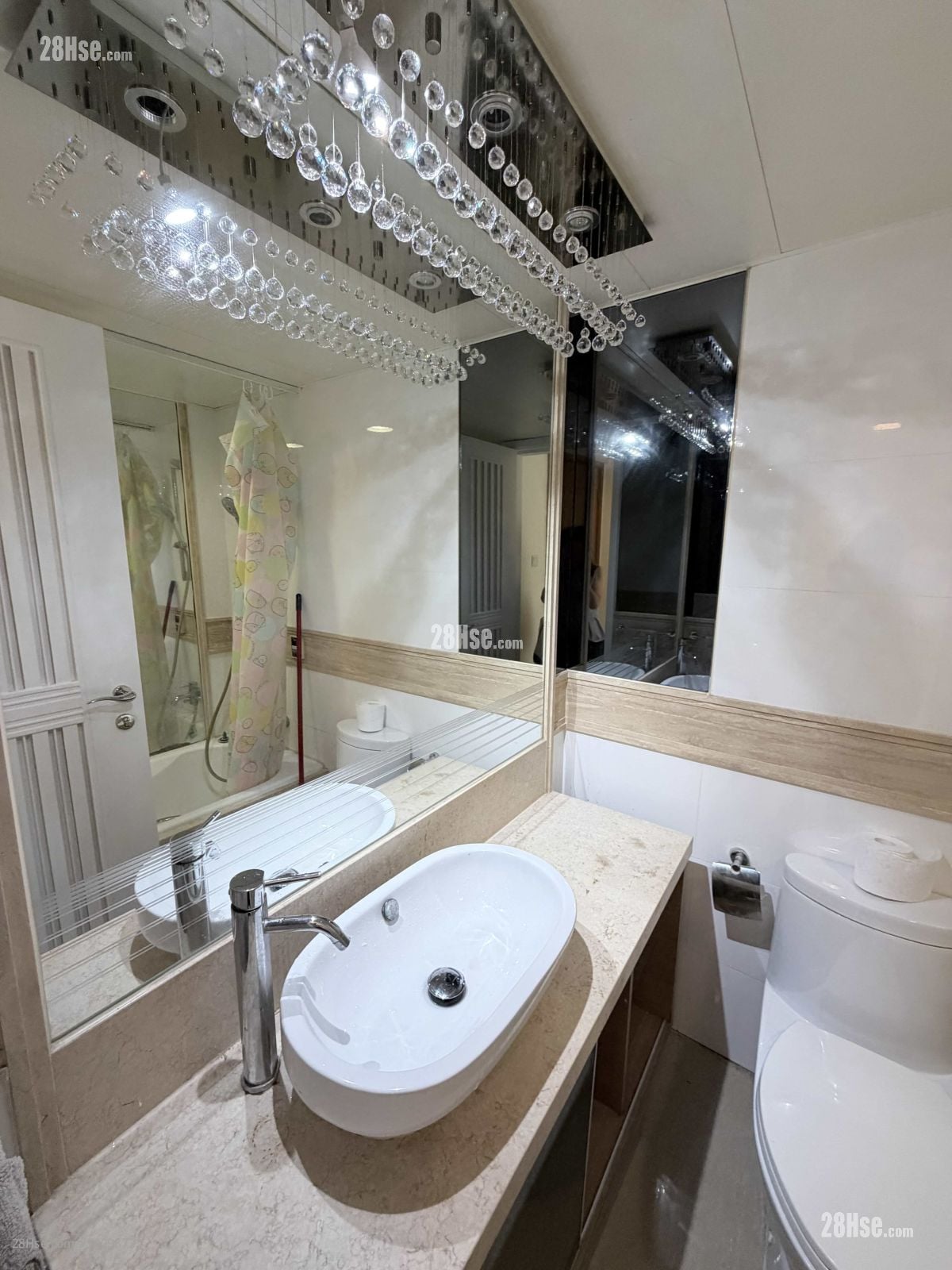 Central Park Towers Sell 2 Bedrooms , 1 Bathroom 510 ft²