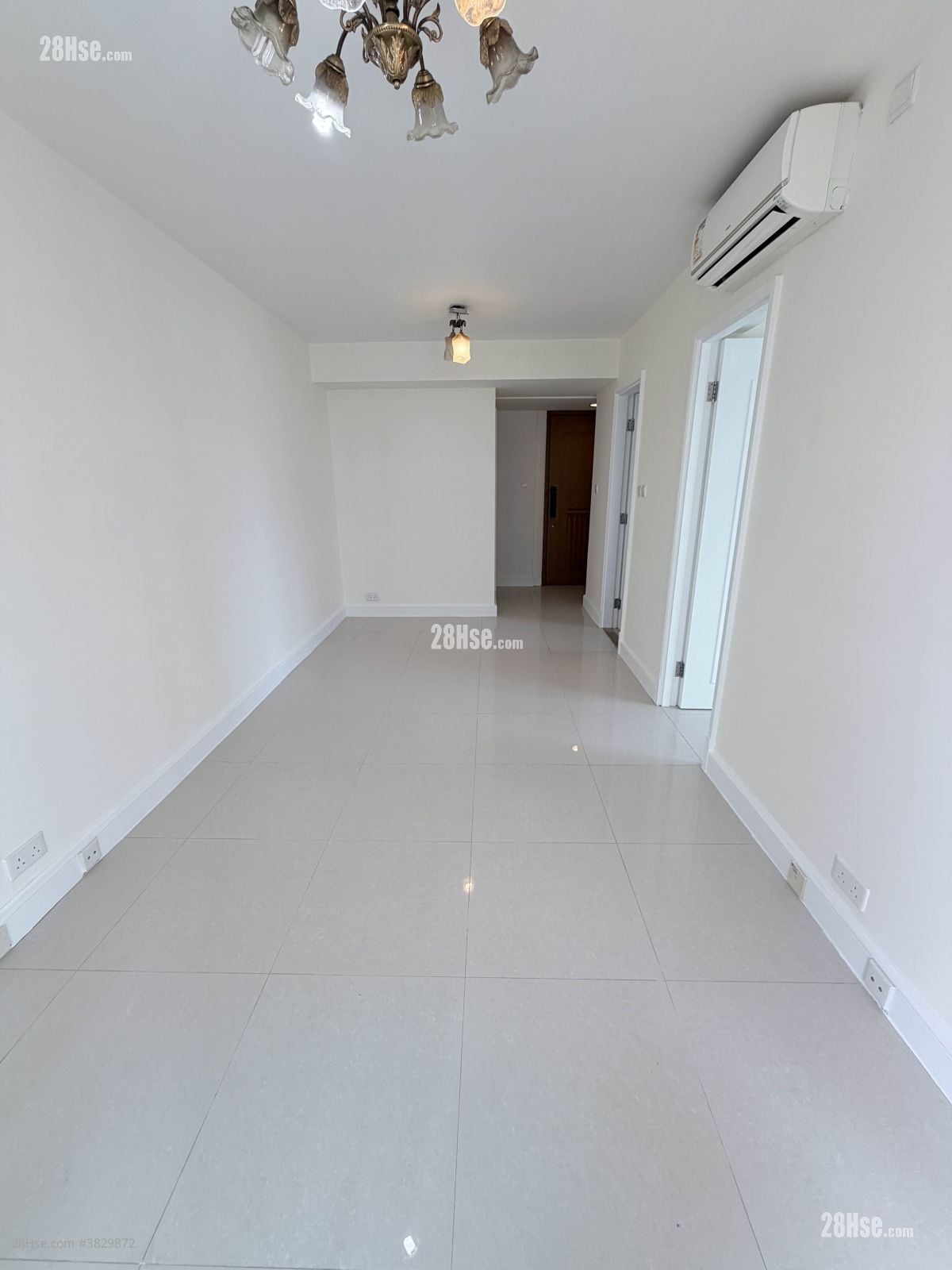 Central Park Towers Sell 2 Bedrooms , 1 Bathroom 510 ft²
