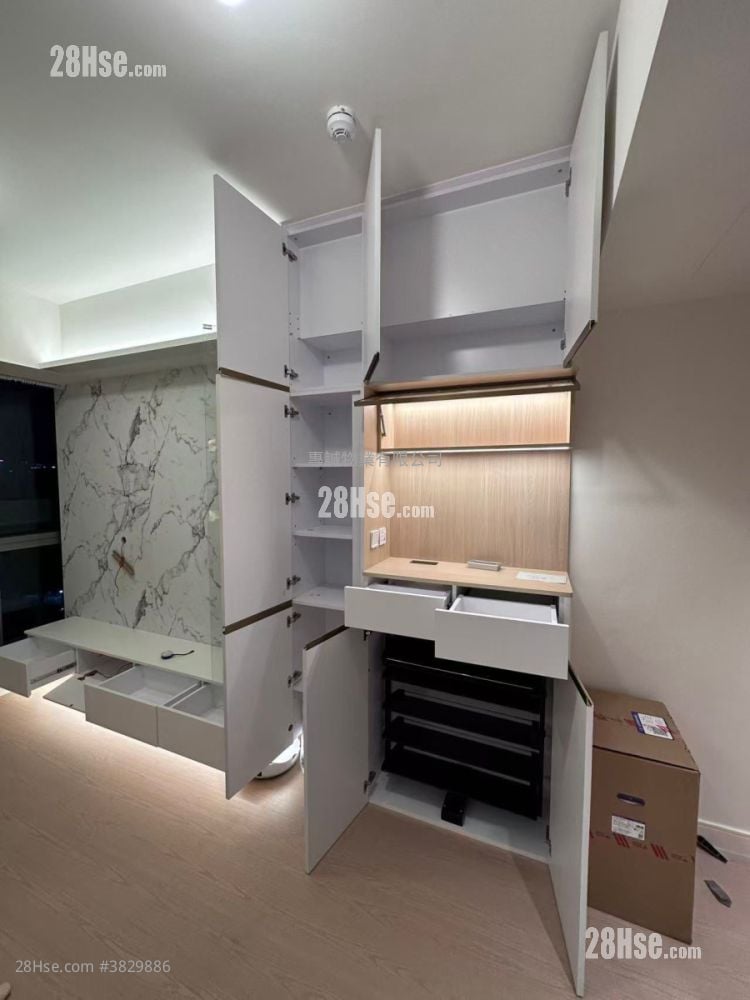 Monaco One Rental 1 Bedroom 326 ft²
