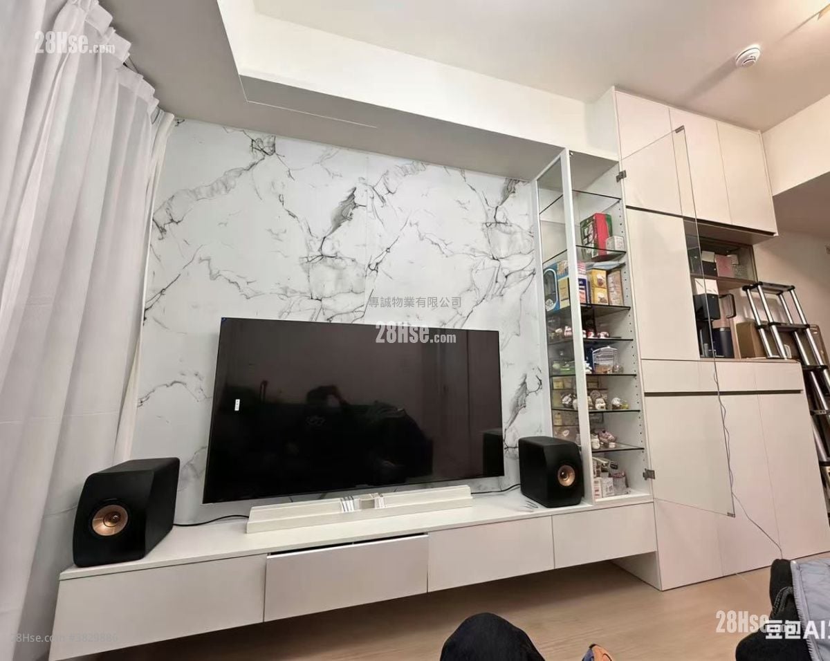 Monaco One Rental 1 Bedroom 326 ft²