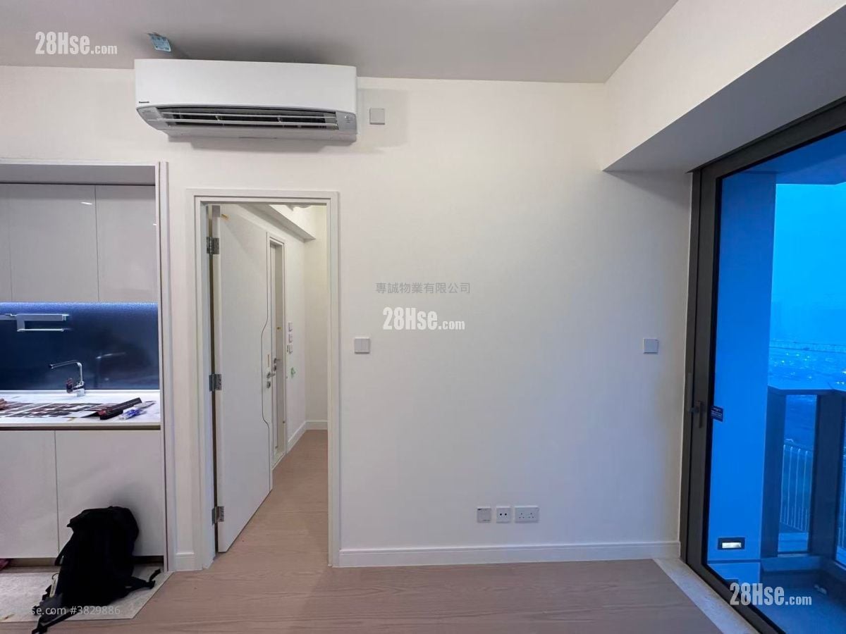 Monaco One Rental 1 Bedroom 326 ft²