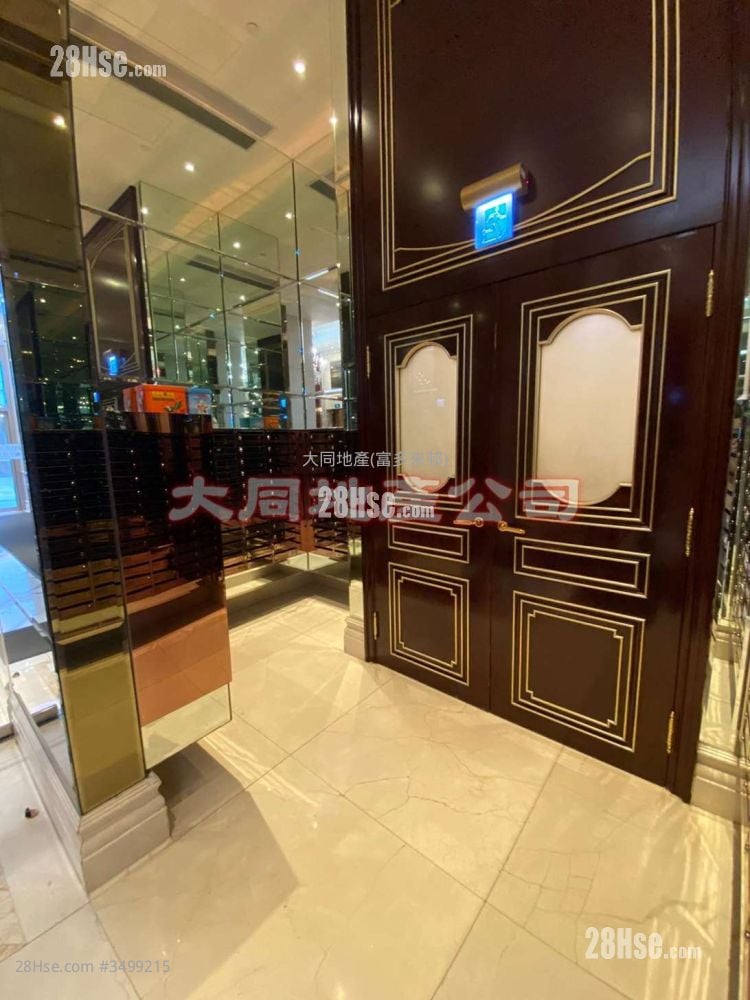 奧柏御峯 售盤 3 房 654 平方呎