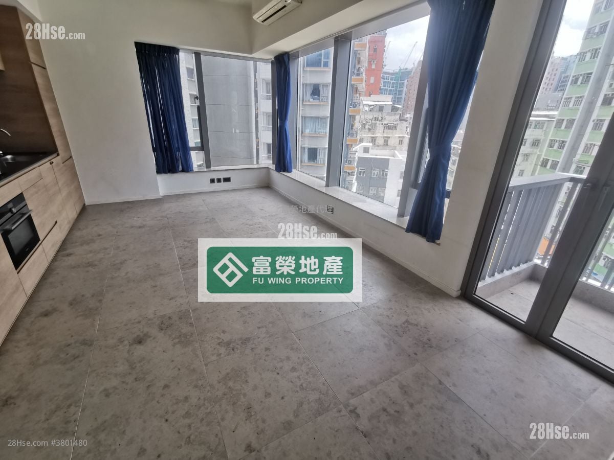 SKYPARK 售盘 2 房 , 1 浴室 592 平方尺