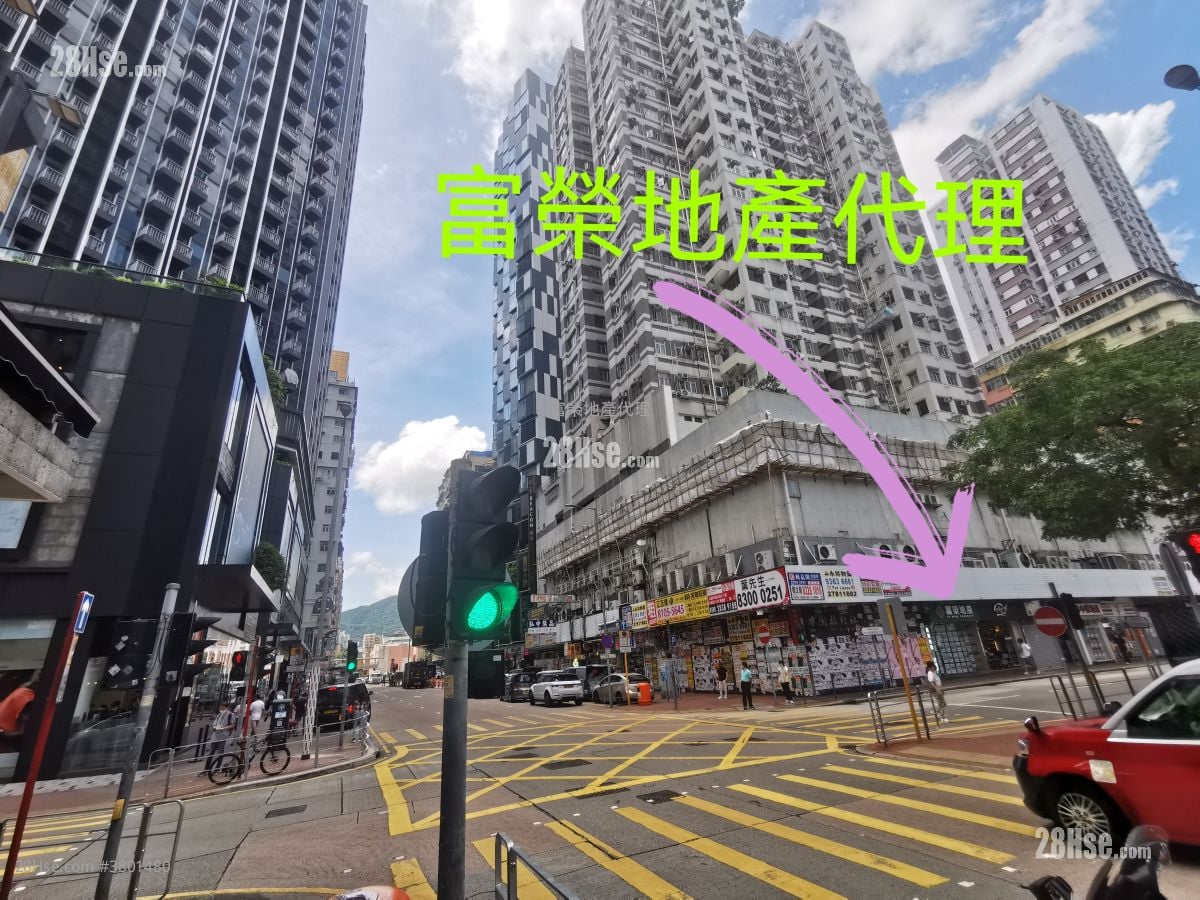 SKYPARK 售盘 2 房 , 1 浴室 592 平方尺