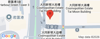 大同新村 M座 (大益楼) 中层 (4-13/13楼) 物业地址