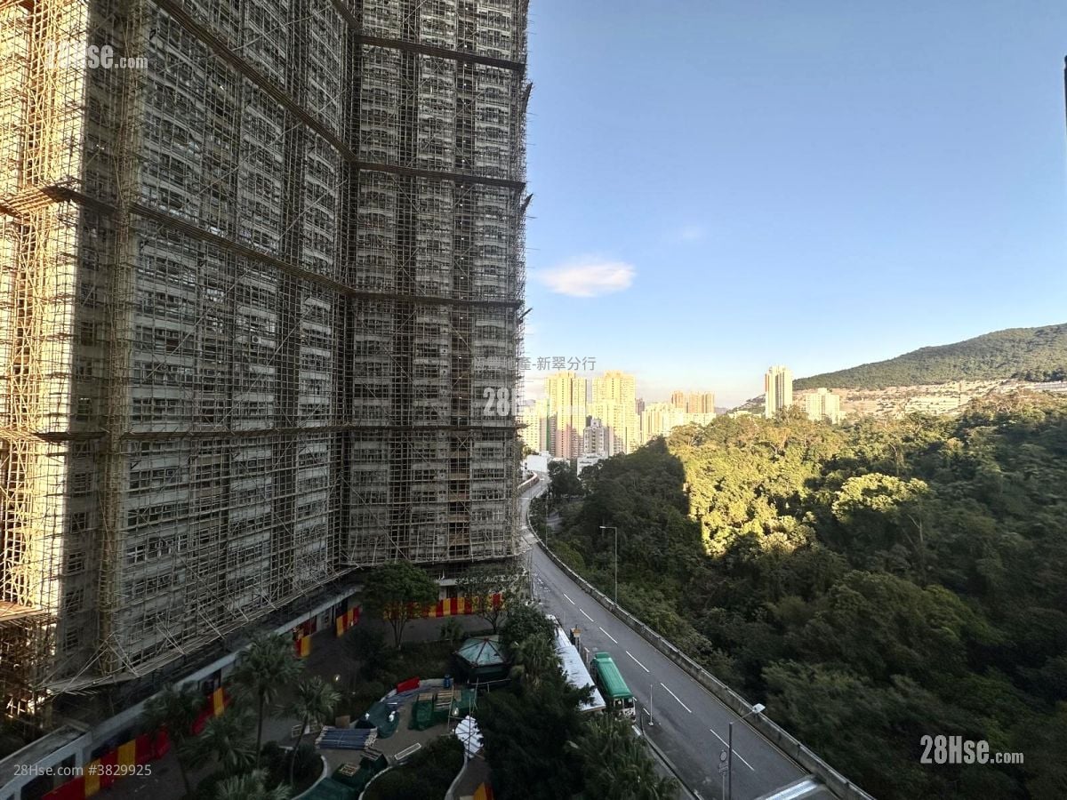 景翠苑 售盘 2 房 , 1 浴室 376 平方尺