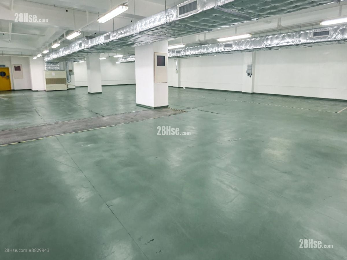 錦城工業大廈 租盤