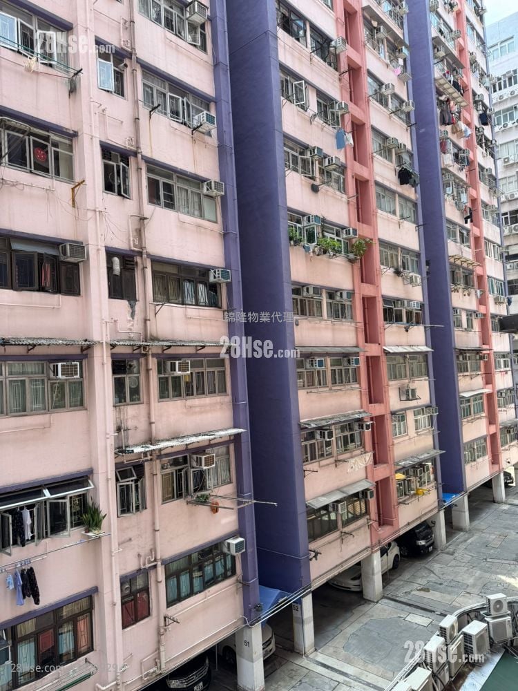 Shung Yee House Sell 3 Bedrooms , 1 Bathroom 462 ft²