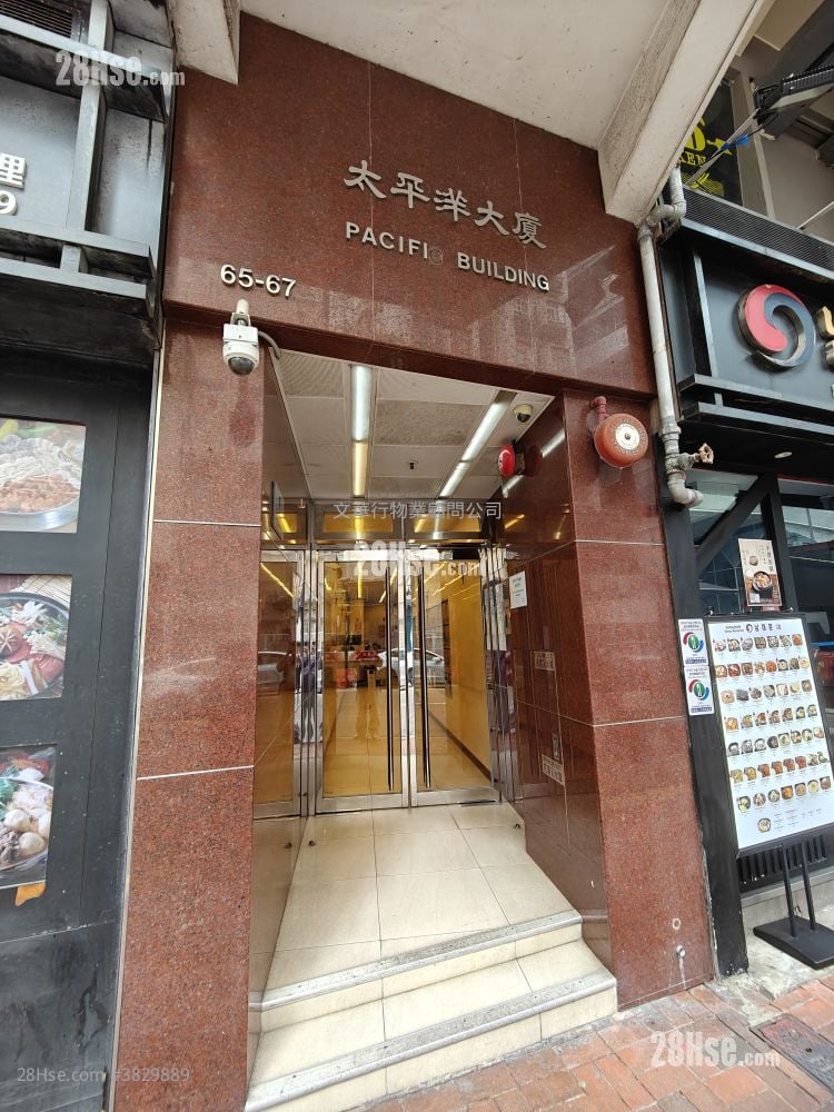 金巴利道 租盤 開放式間隔 , 1 浴室 150 平方呎