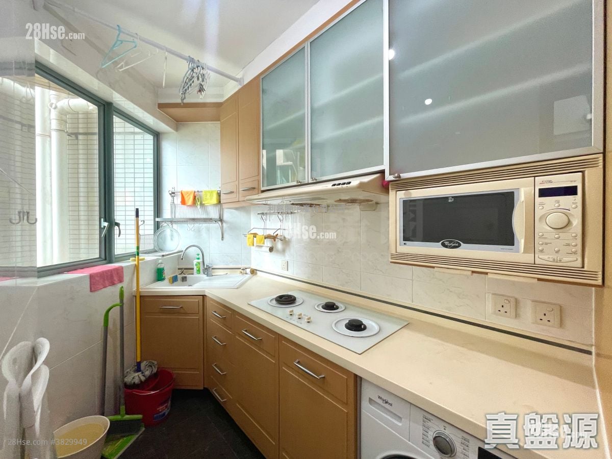 维景湾畔 租盘 1 房 , 1 浴室 399 平方尺