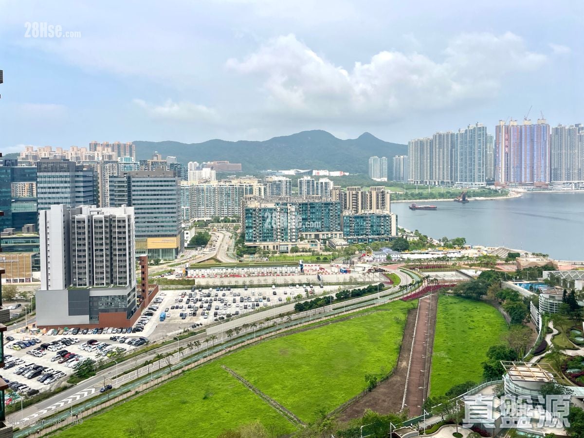 维景湾畔 租盘 1 房 , 1 浴室 399 平方尺