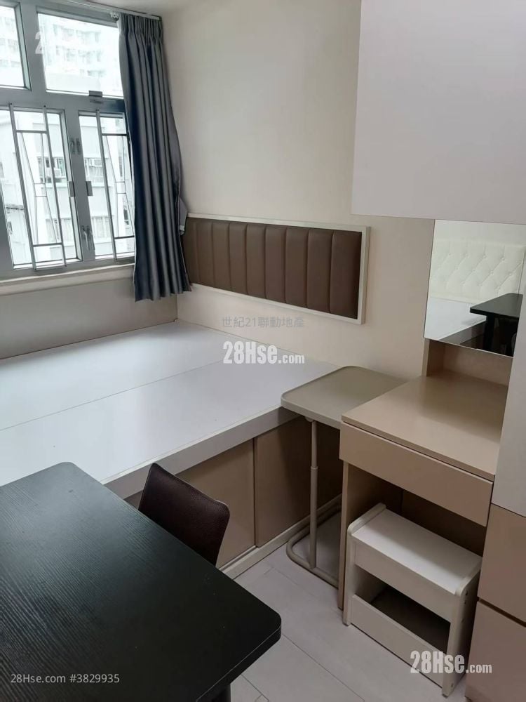 Kam Yuck Building Rental 2 Bedrooms , 1 Bathroom 224 ft²