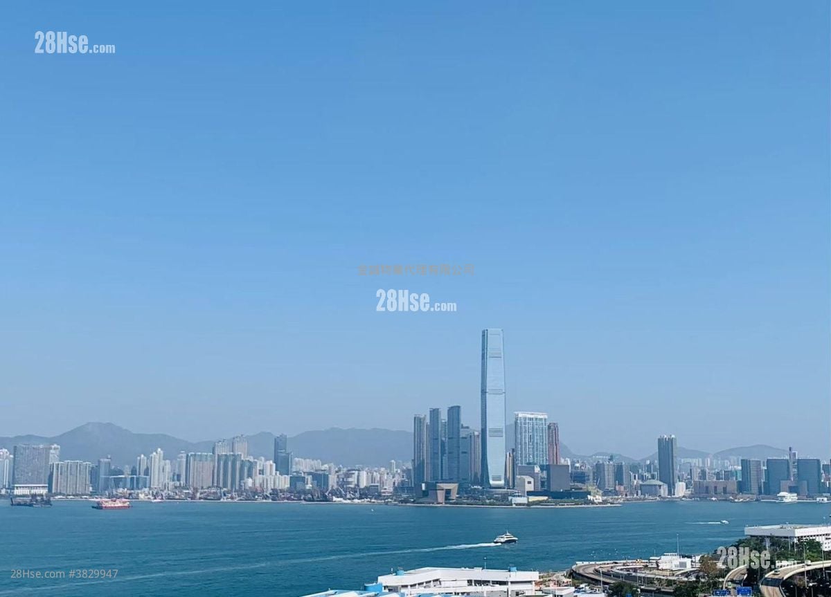均益大廈1期 租盤 2 房 , 1 浴室 370 平方呎