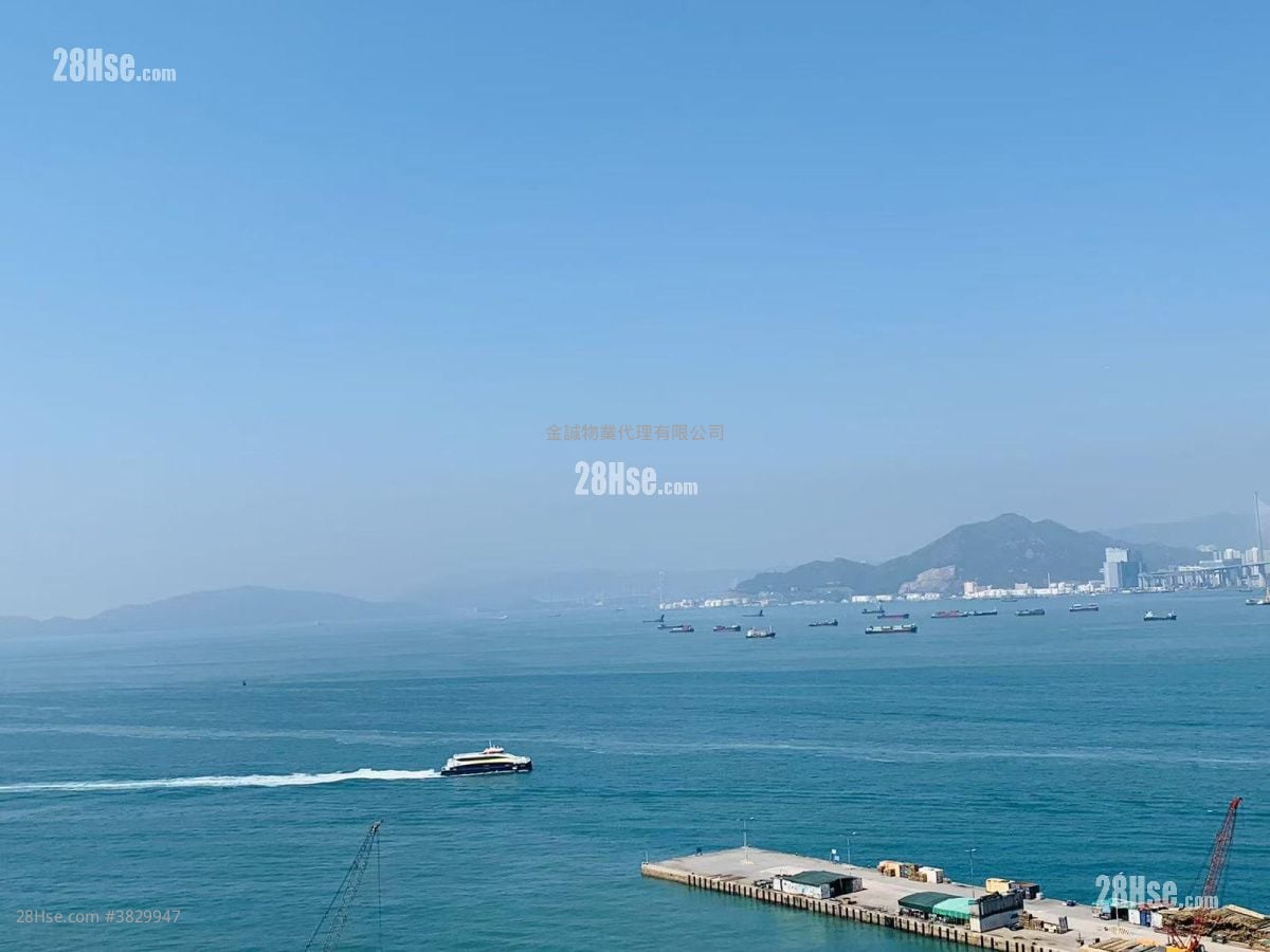 均益大廈1期 租盤 2 房 , 1 浴室 370 平方呎