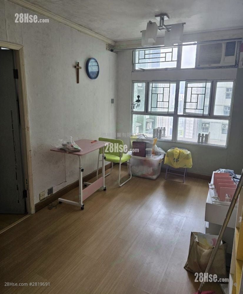 康柏苑 售盘 2 房 , 1 浴室 401 平方尺