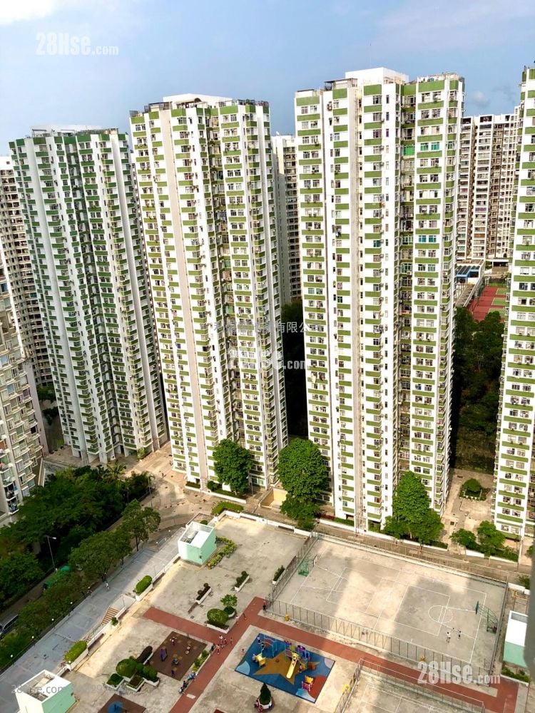 Nan Fung Sun Chuen Sell 2 Bedrooms 391 ft²