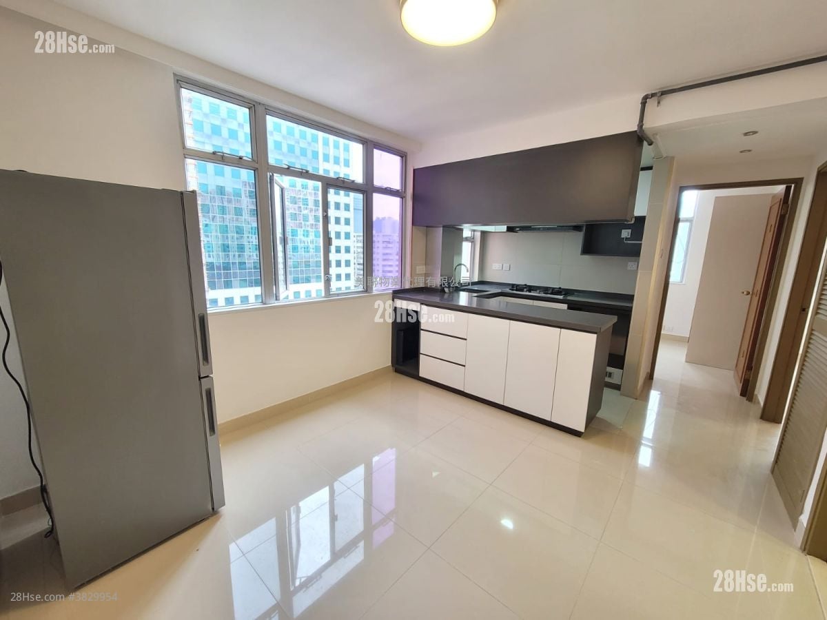 Telford Gardens Rental 2 Bedrooms , 1 Bathroom 556 ft²