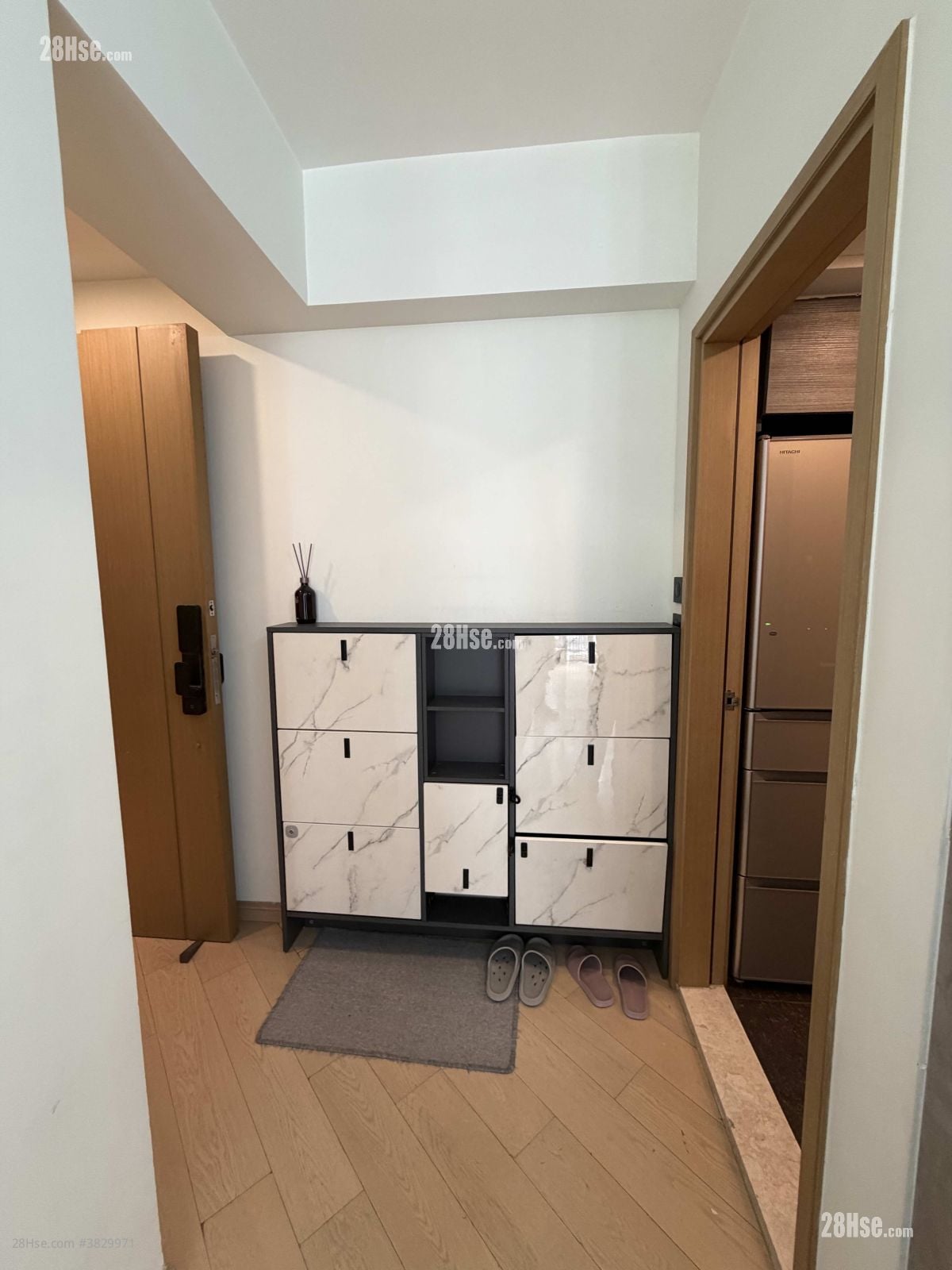 Park Signature Rental 2 Bedrooms , 2 Bathrooms 643 ft²