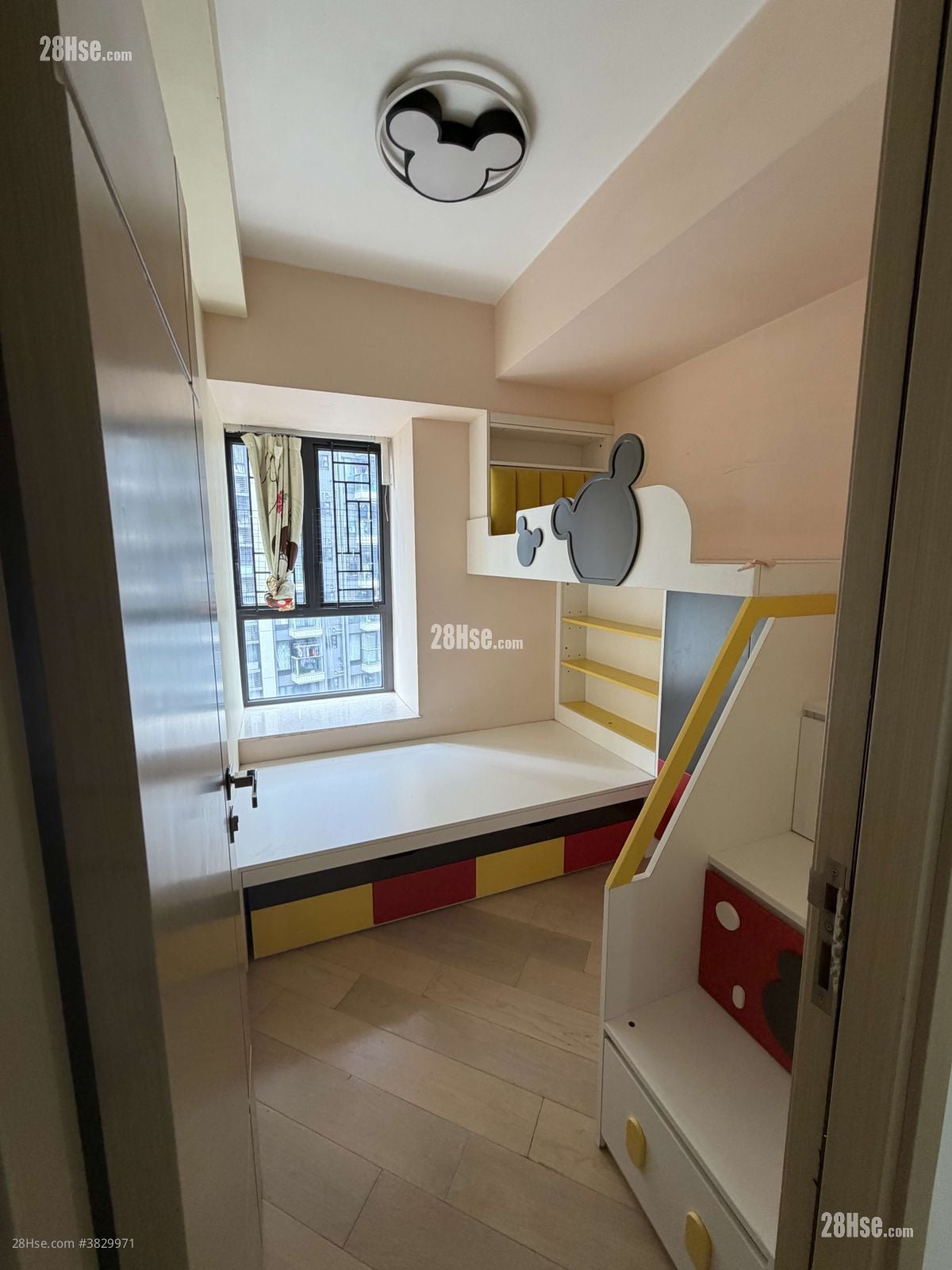 Park Signature Rental 2 Bedrooms , 2 Bathrooms 643 ft²