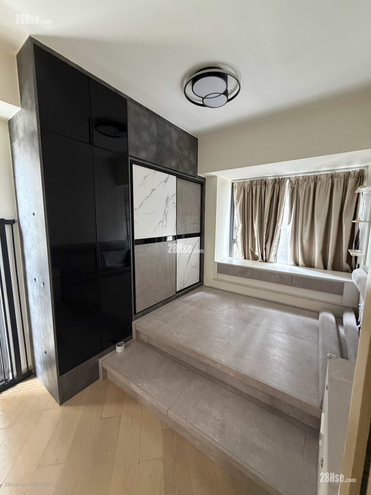 Park Signature Rental 2 Bedrooms , 2 Bathrooms 643 ft²