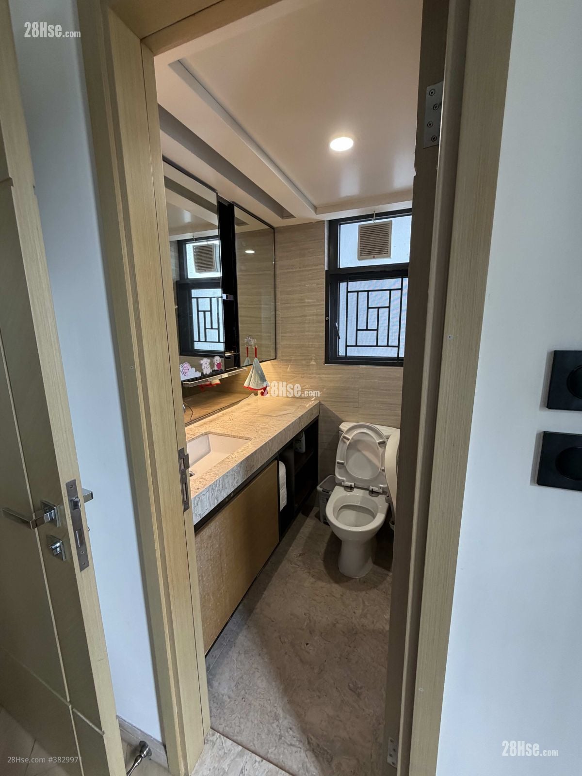 Park Signature Rental 2 Bedrooms , 2 Bathrooms 643 ft²