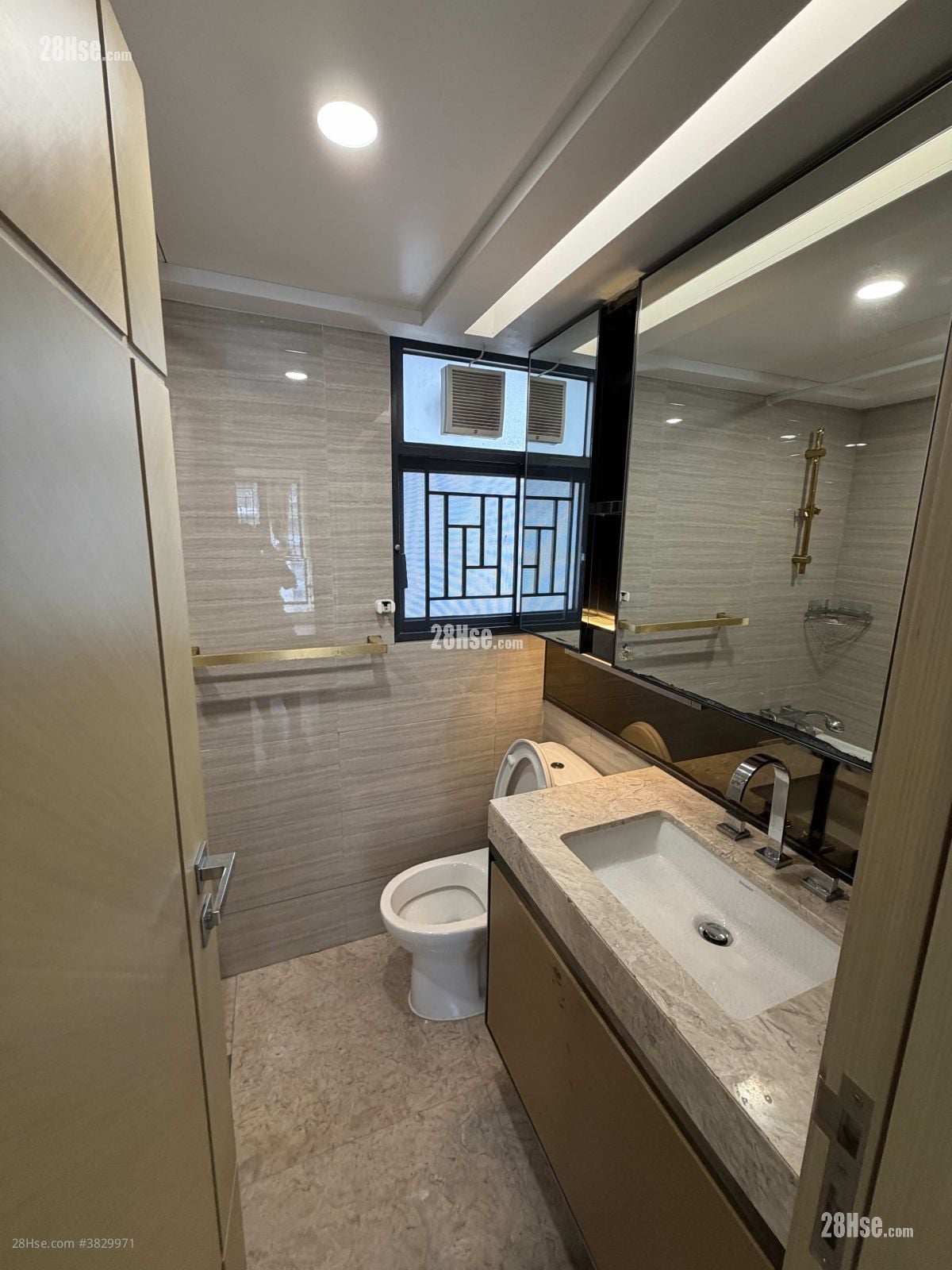 Park Signature Rental 2 Bedrooms , 2 Bathrooms 643 ft²