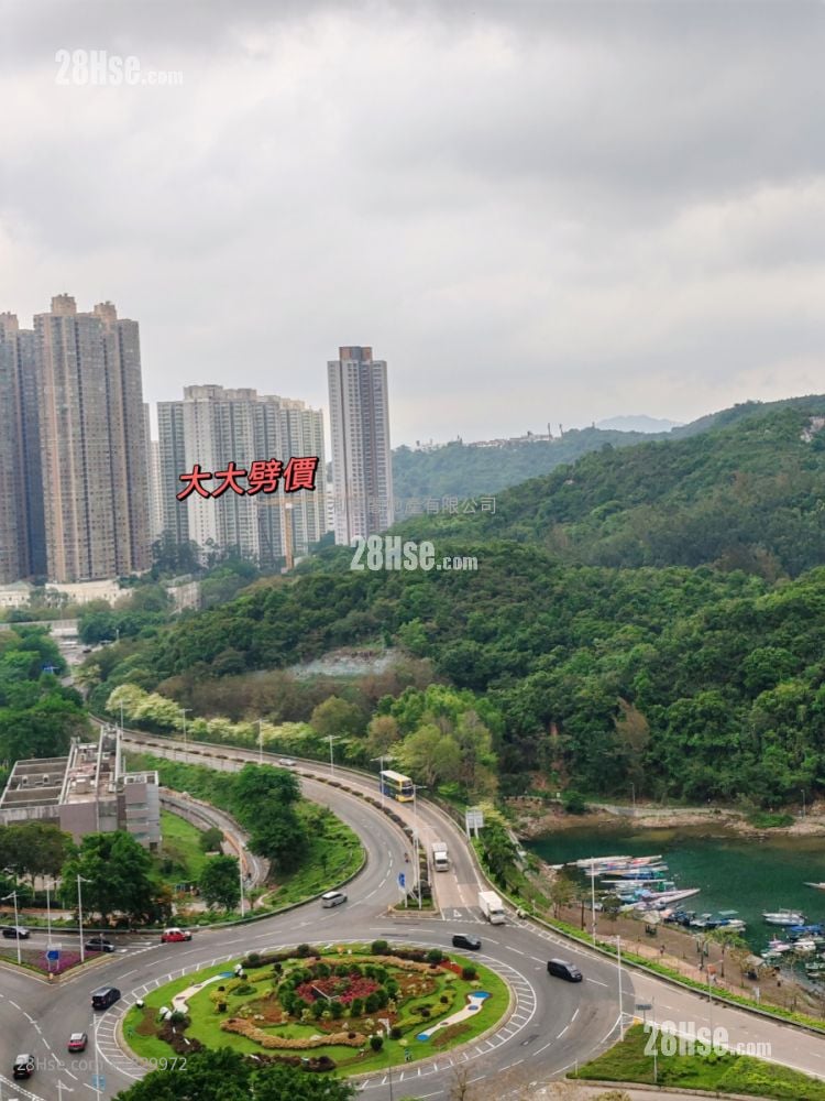Bauhinia Garden Sell 3 Bedrooms , 2 Bathrooms 591 ft²
