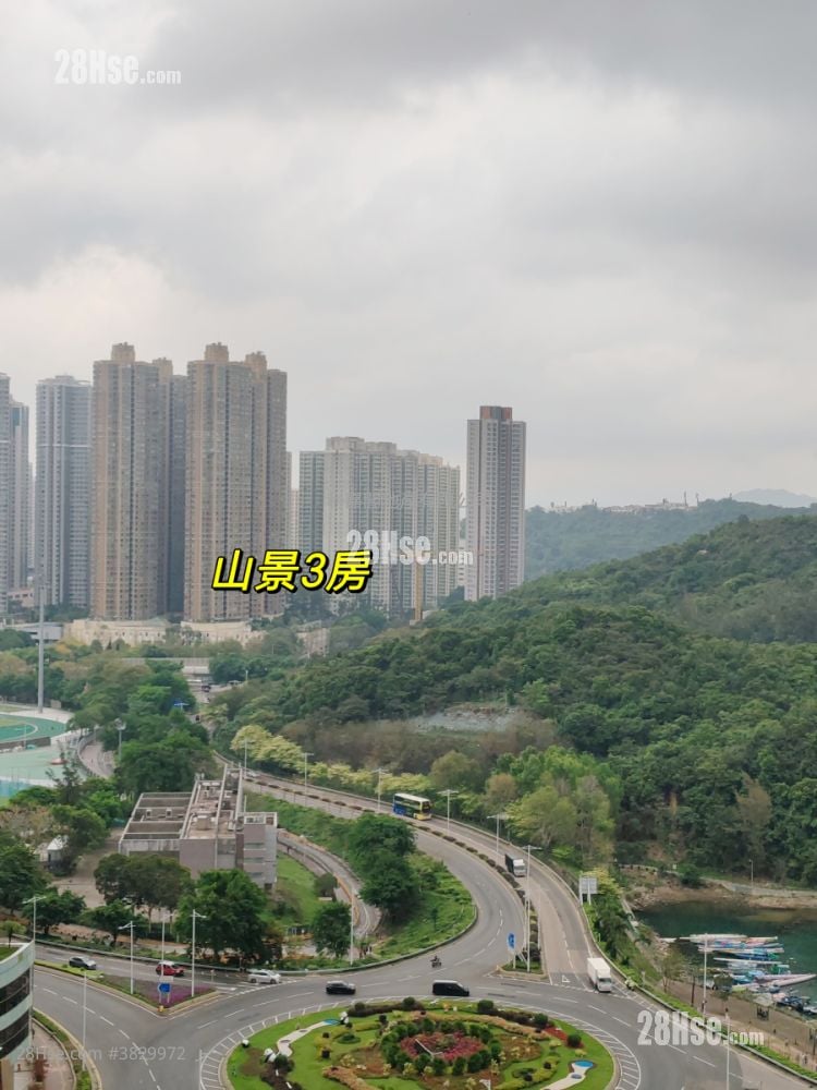 Bauhinia Garden Sell 3 Bedrooms , 2 Bathrooms 591 ft²