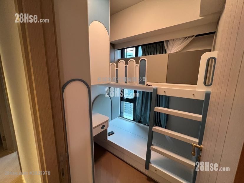 柏傲庄 售盘 3 房 , 2 浴室 668 平方尺