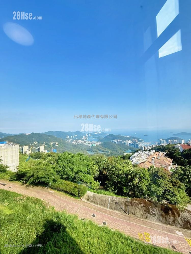 云岭山庄 租盘 2,212 平方尺