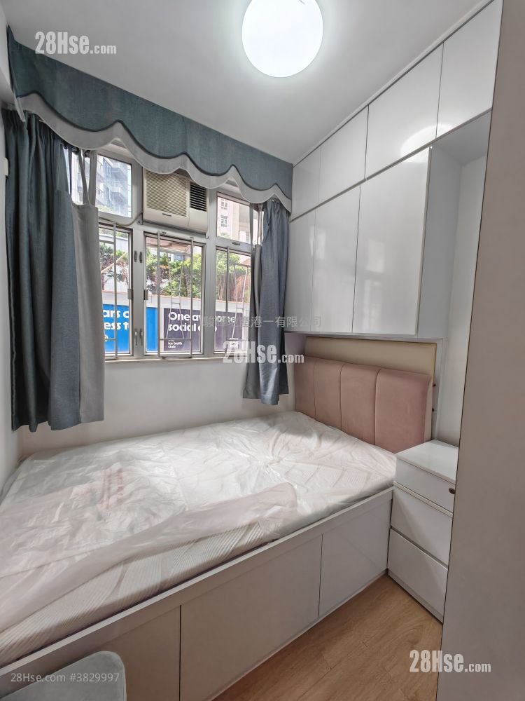 Tung Hing Mansion Rental 1 Bedroom , 1 Bathroom 200 ft²