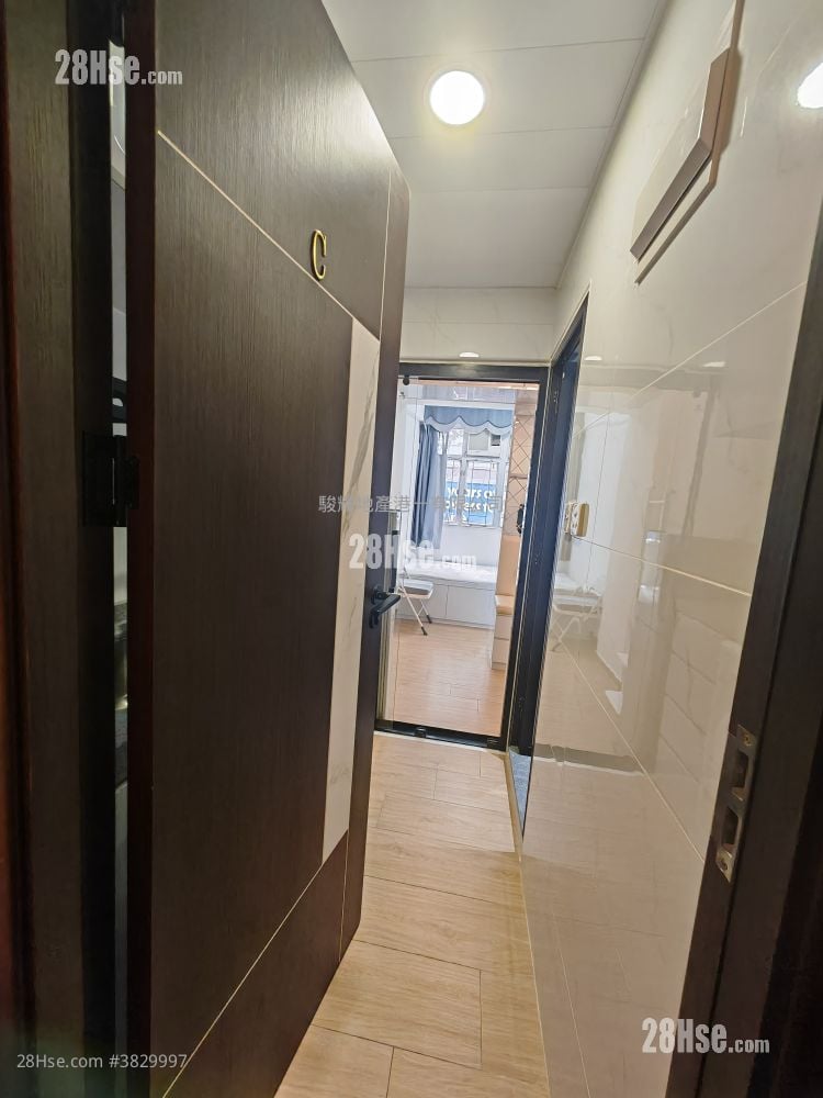 Tung Hing Mansion Rental 1 Bedroom , 1 Bathroom 200 ft²