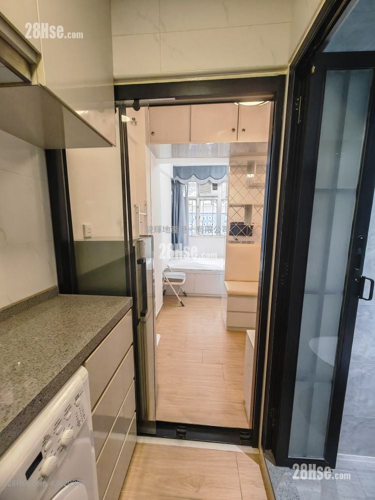 Tung Hing Mansion Rental 1 Bedroom , 1 Bathroom 200 ft²