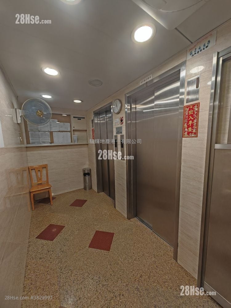 Tung Hing Mansion Rental 1 Bedroom , 1 Bathroom 200 ft²