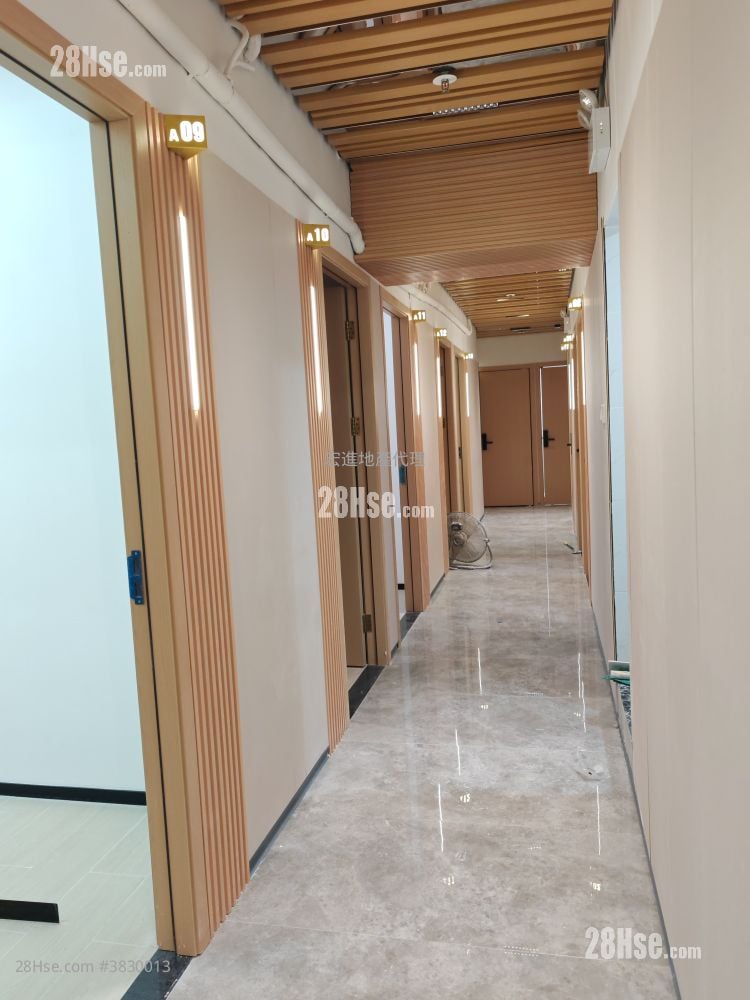 Kwun Tong Industrial Centre Rental