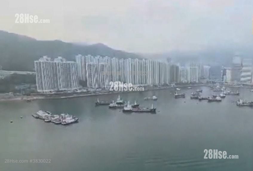 Ching Tai Court Rental 2 Bedrooms , 1 Bathroom 401 ft²