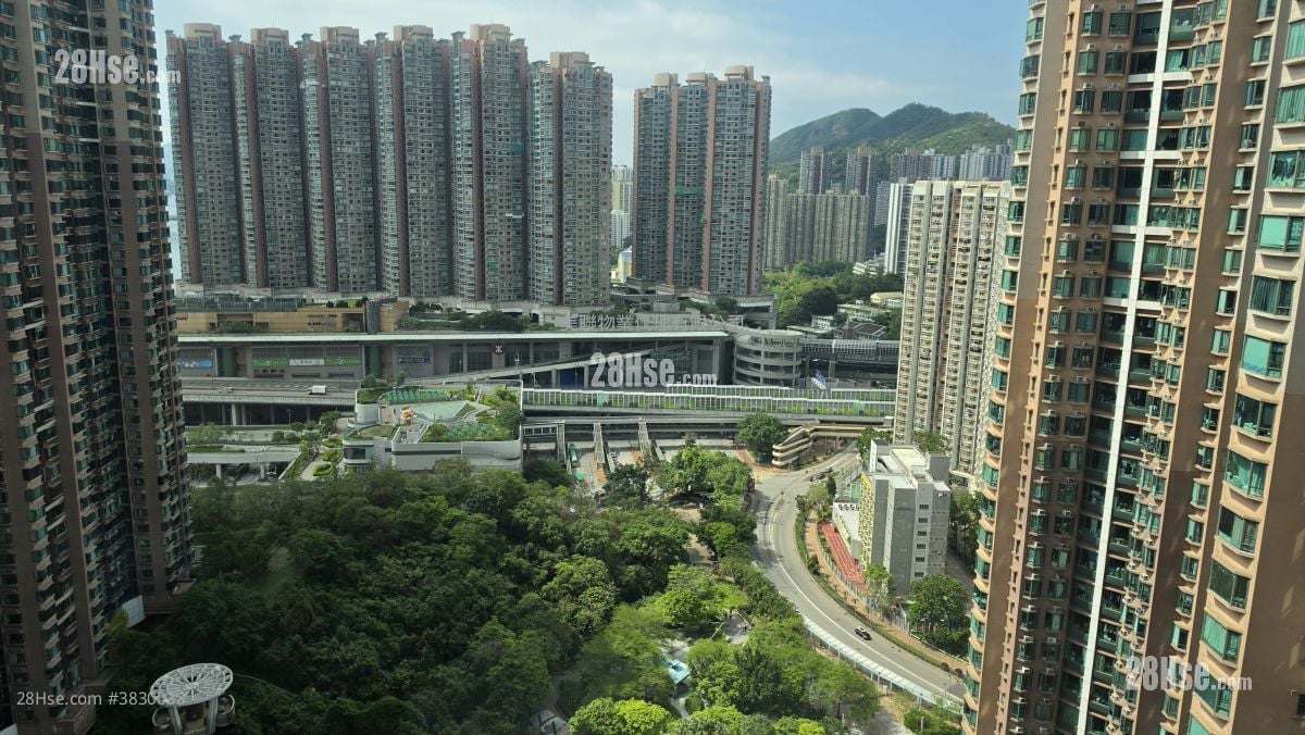 灏景湾 售盘 2 房 531 平方尺