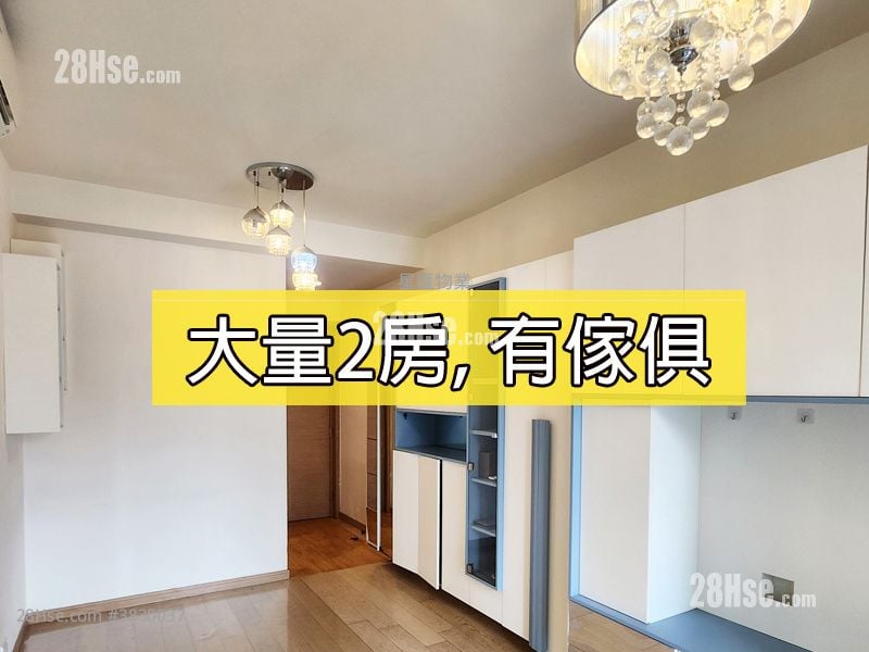 皓畋 租盘 3 房 , 1 浴室 585 平方尺
