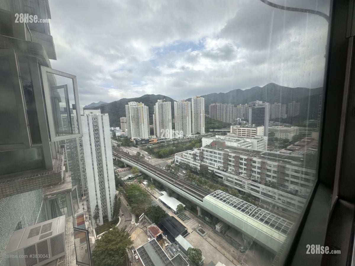 City One Shatin Rental 307 ft²