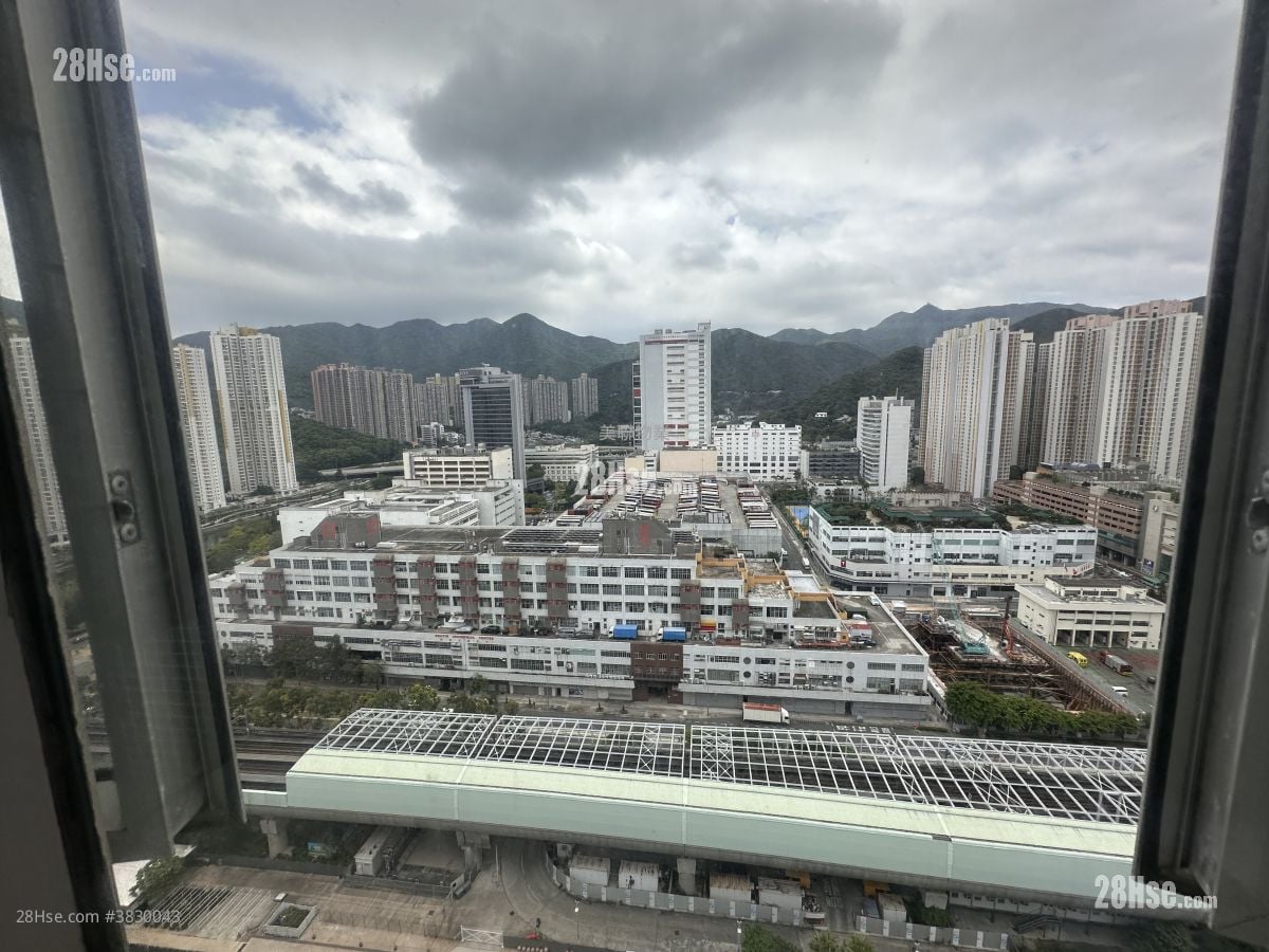 City One Shatin Rental 307 ft²
