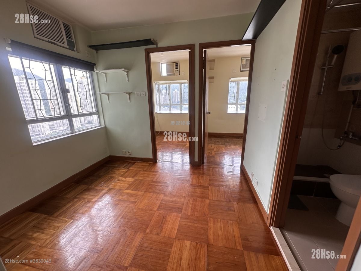 City One Shatin Rental 307 ft²