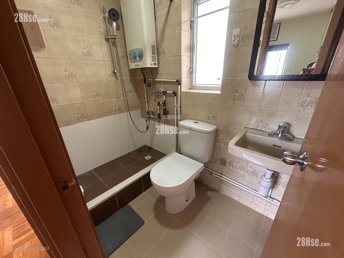 City One Shatin Rental 307 ft²